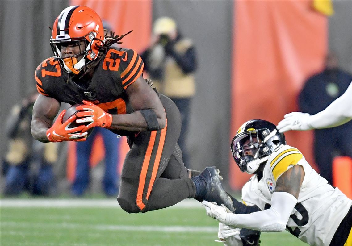 Pittsburgh Steelers Must Stop Browns' Rushing Attack To Have