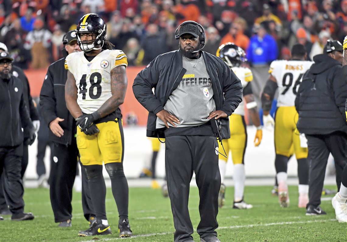 Steelers coach Mike Tomlin talks about matchup vs. Bengals