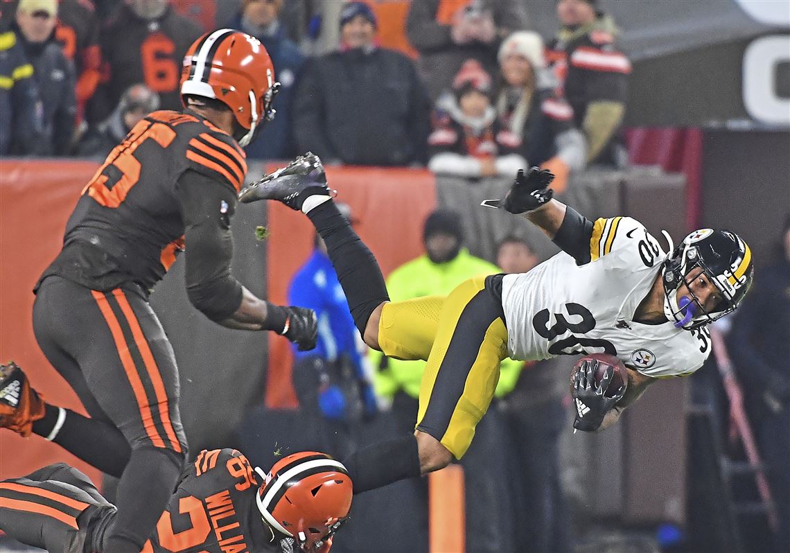 Browns-Steelers brawl - Fines, bans, what's next and one wild