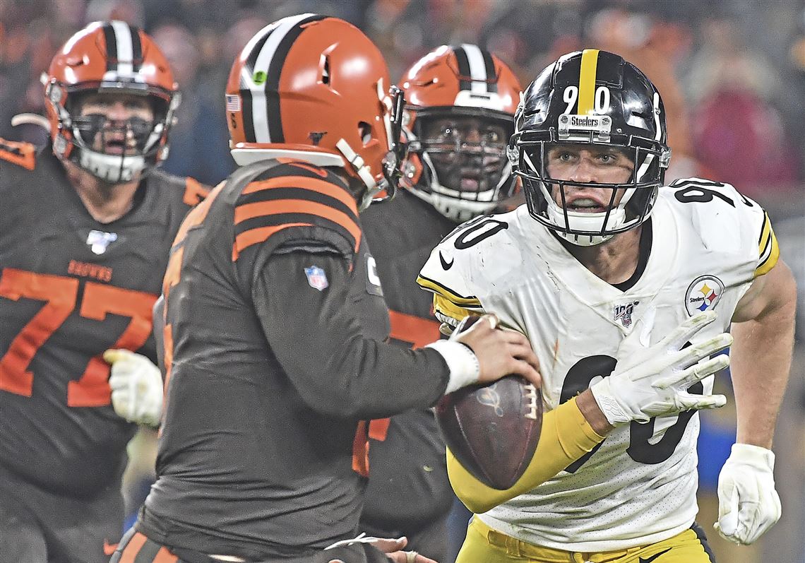 NFL rumors: Why Steelers' Mason Rudolph won't start rematch vs. Browns on  Sunday 