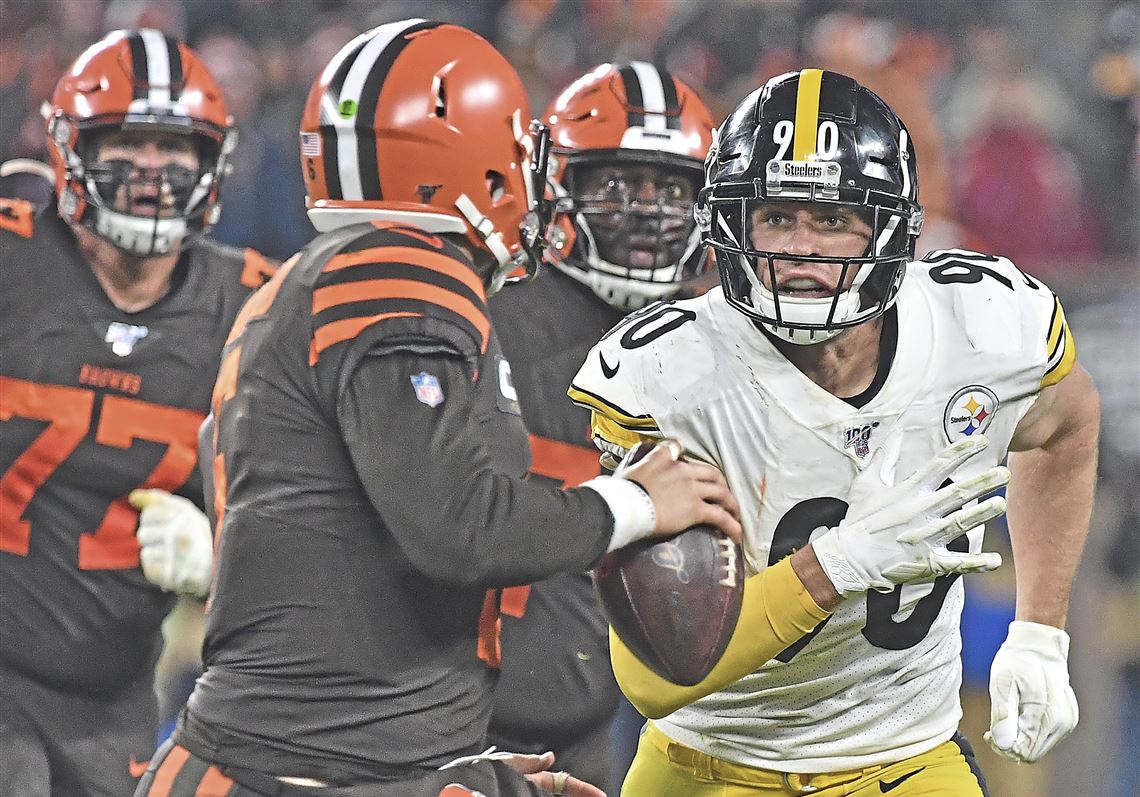 browns steelers schedule