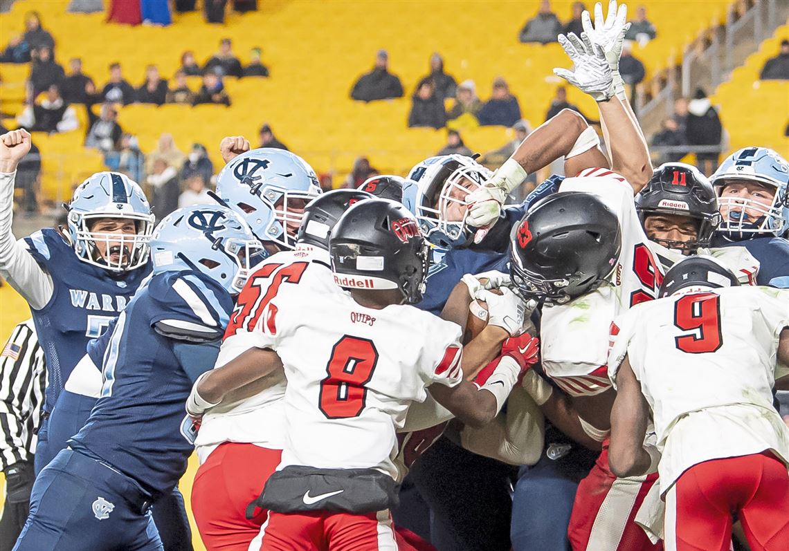WPIAL football championships Fullhouse set gives Central Valley
