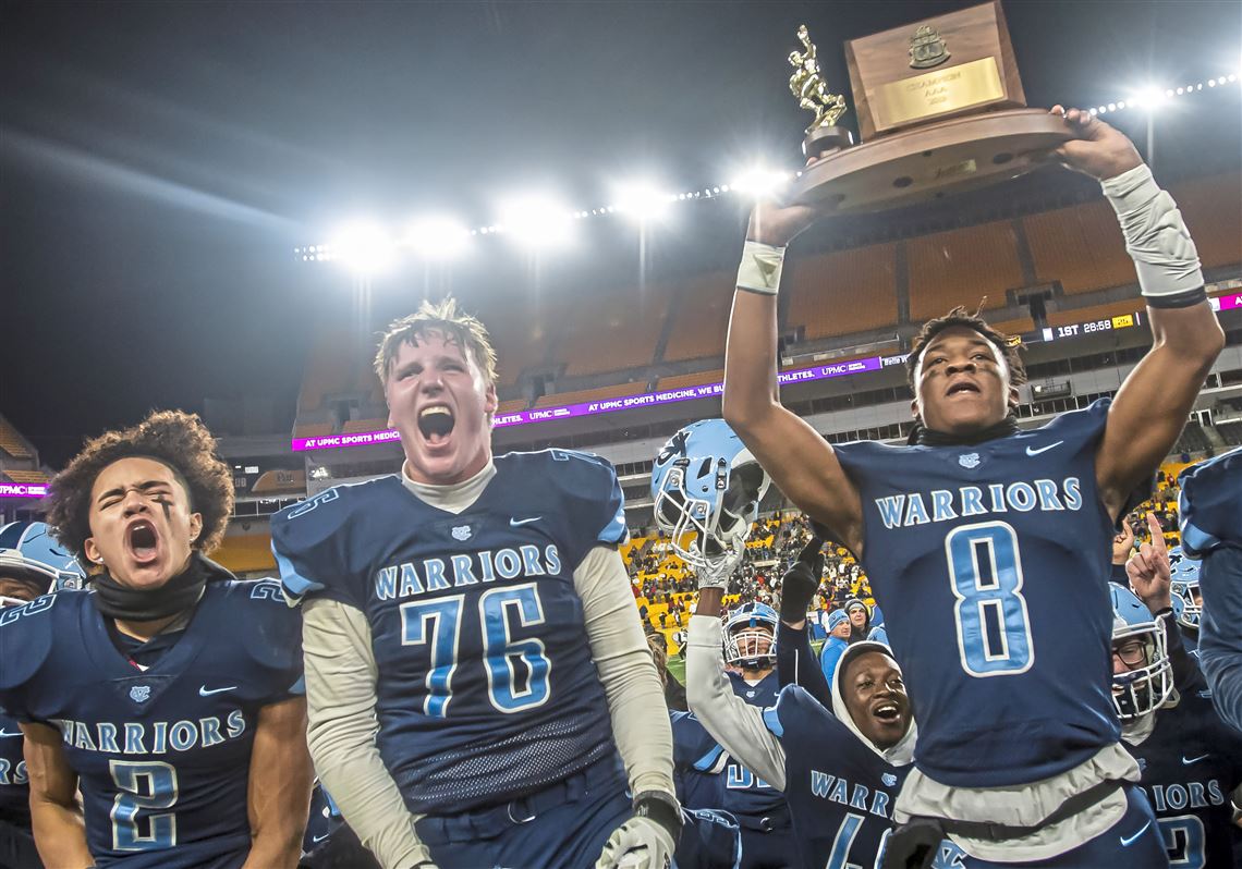 Central Valley football will move to Class 4A next season under PIAA ...