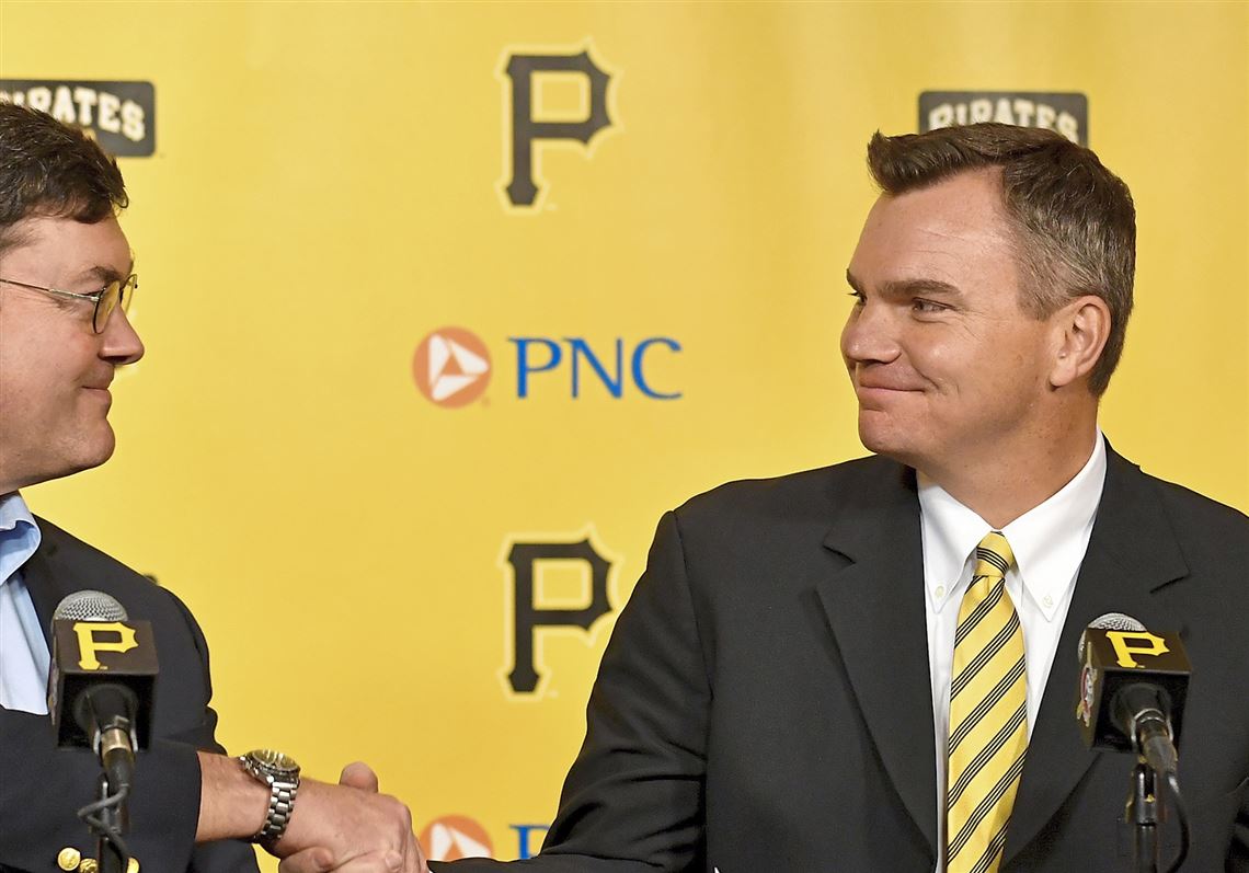 Ben Cherington, Pirates gear up for 'important month,' with draft and trade  deadline looming