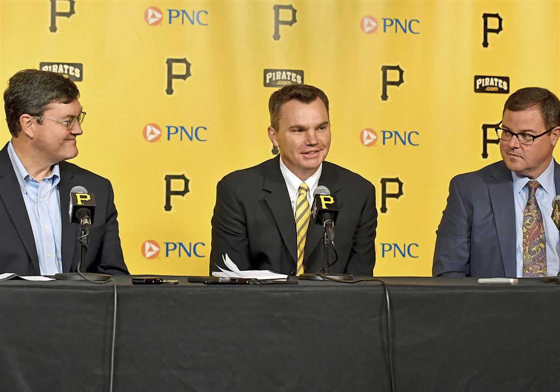 Ben Cherington on Derek Shelton's future, Pirates' play and what the GM  would like to see change