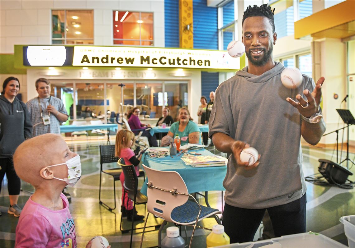 Andrew Mccutchen Shirt - Bring Your Ideas, Thoughts And