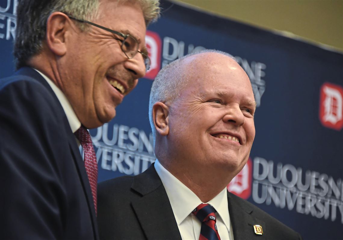 Duquesne names founding dean for its new osteopathic medical school