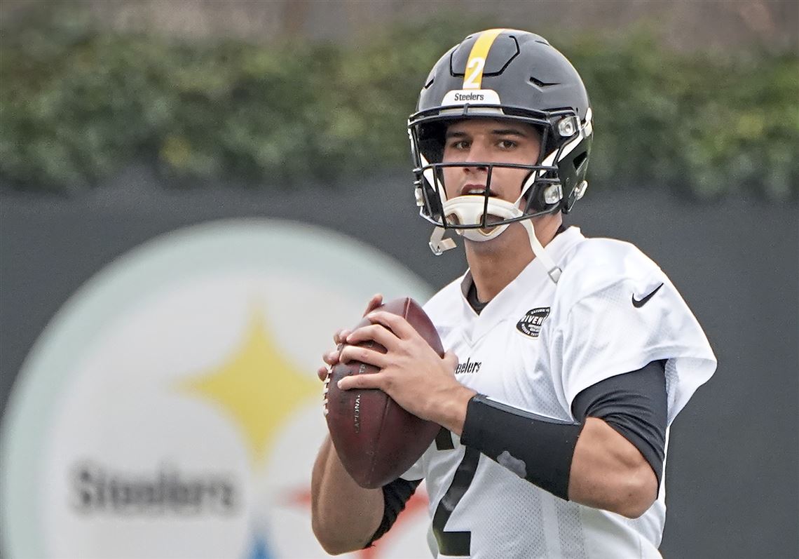 Steelers' QB Mason Rudolph expected to be fined for Browns brawl - Sports  Illustrated