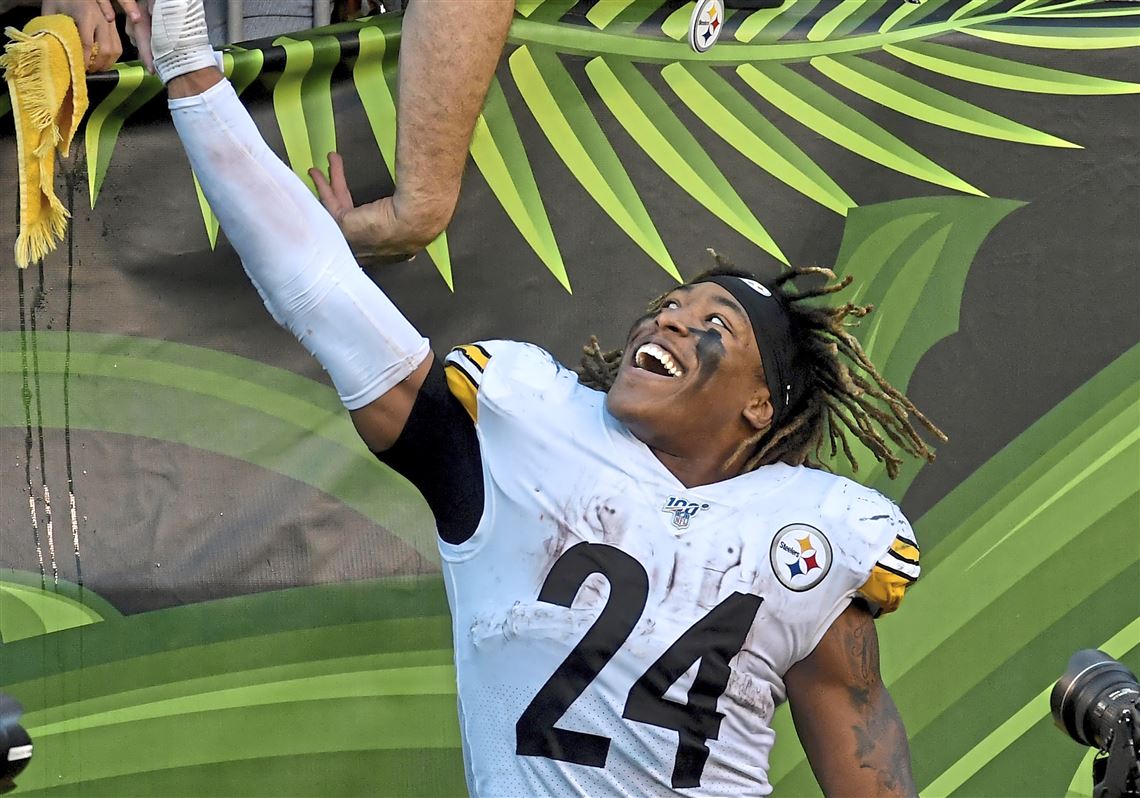 benny snell pittsburgh jersey