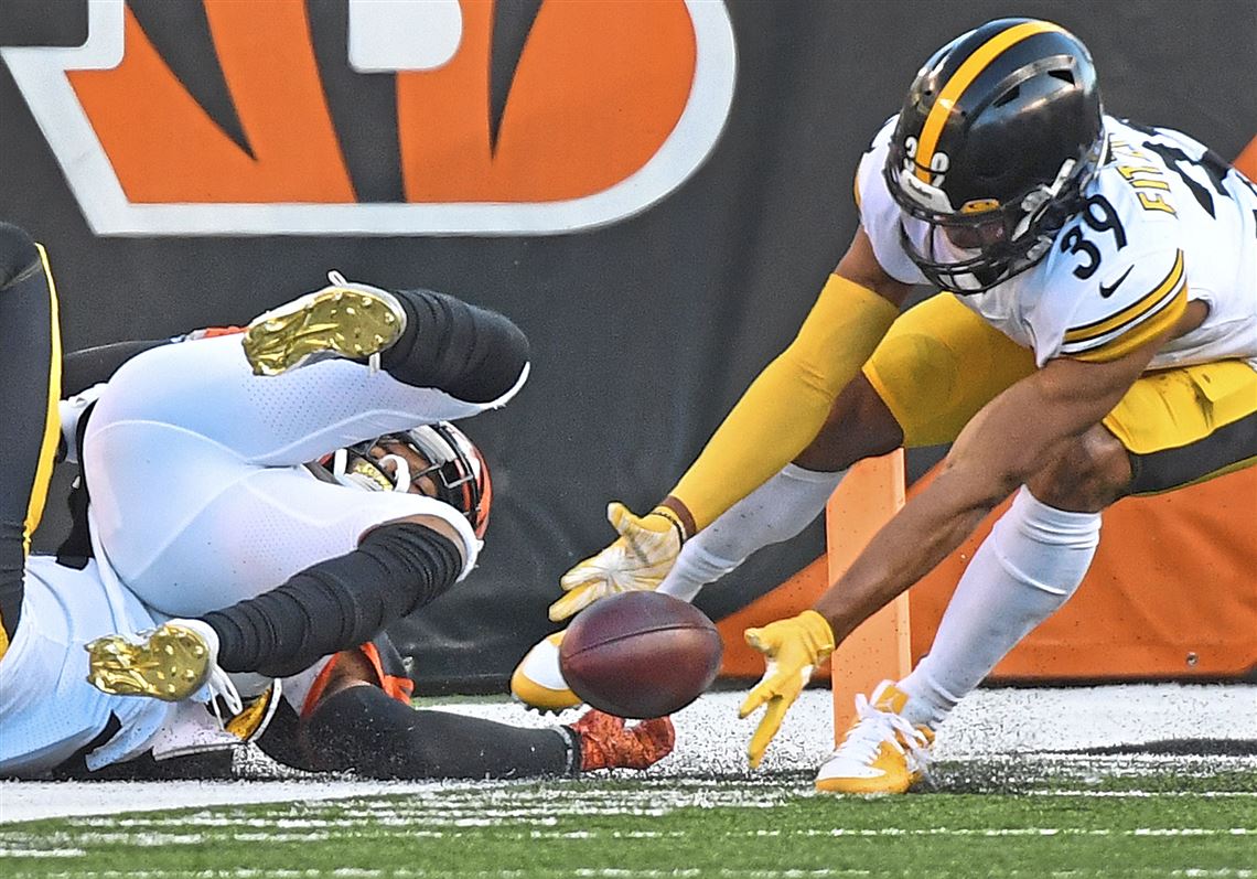 Mason Rudolph benched as Steelers beat winless Bengals 16-10