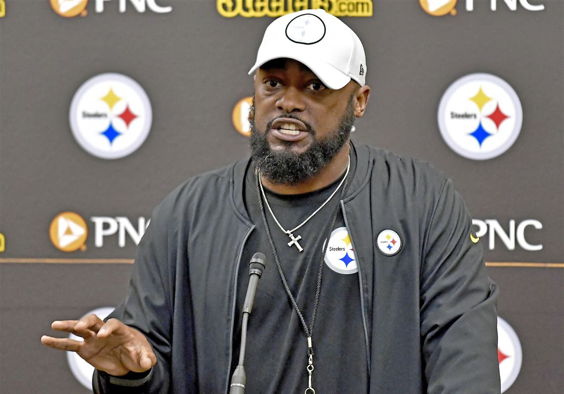 Mike Tomlin and the Steelers 'disappointed' after postponement of Titans  game