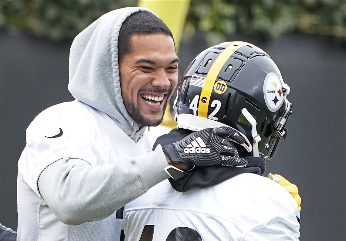 How James Conner Stayed in Shape During the NFL Offseason - Muscle & Fitness