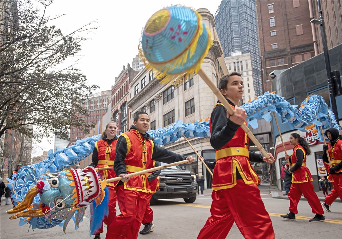 pittsburgh christmas parade 2020 route Parade Rings In Holiday Season In Downtown Pittsburgh Pittsburgh Post Gazette pittsburgh christmas parade 2020 route