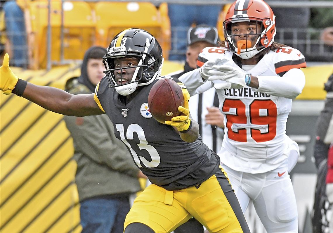 Steelers-Browns playoffs: Cleveland advances at last - The Washington Post