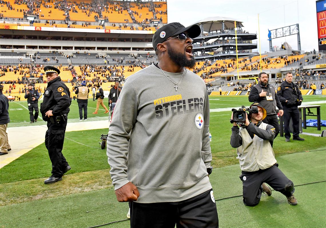 Texans' Bill O'Brien on Steelers' Mike Tomlin: 'Potential Hall of Famer'