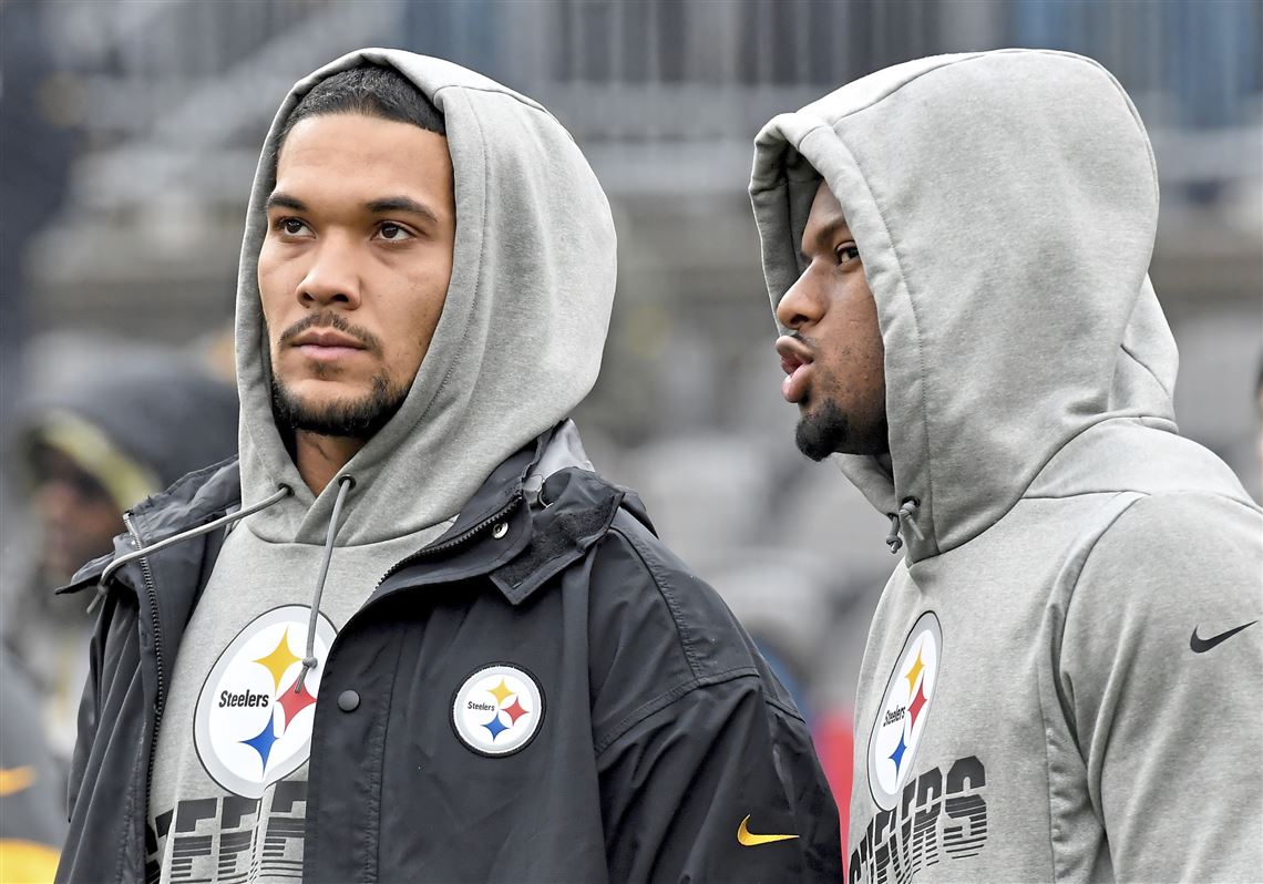 Steelers' JuJu Smith-Schuster, James Conner ruled out with injuries