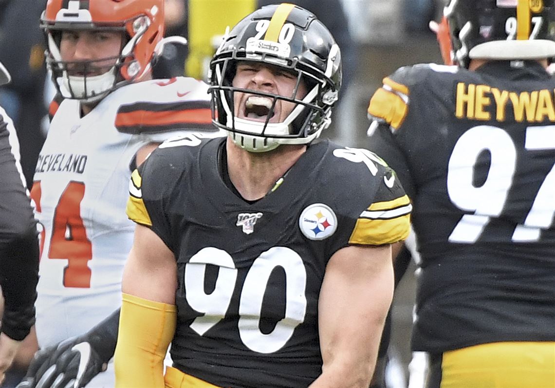 Steelers to start rookie Devlin Hodges in rematch with Browns