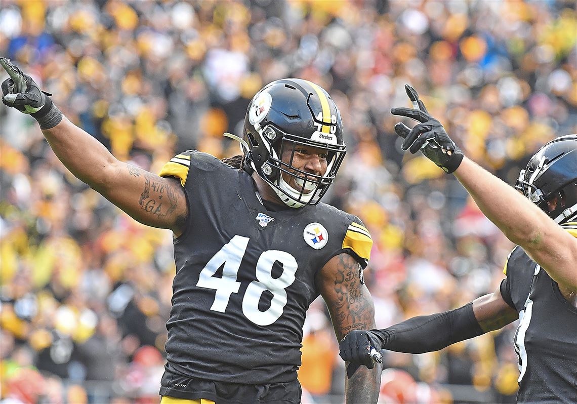 Steelers linebacker Bud Dupree signs to play on franchise tag