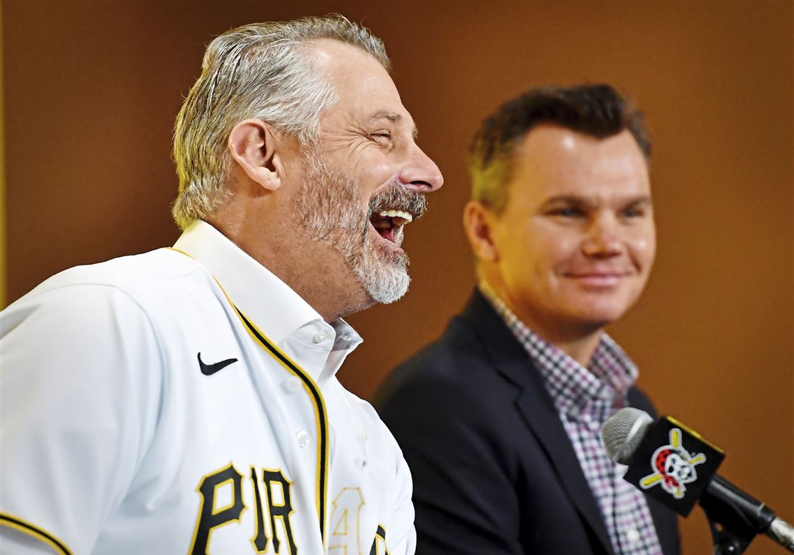 New manager Derek Shelton wants the Pirates to have some fun | Pittsburgh Post-Gazette