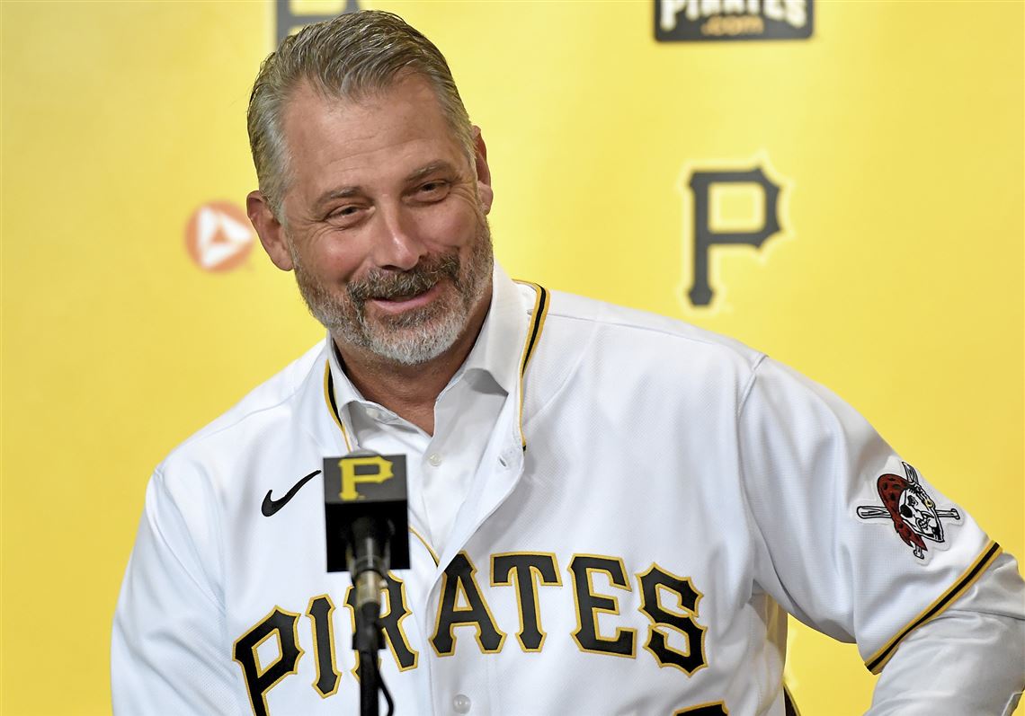 The Pirates' hiring process tested the Shelton family's resolve. They passed | Pittsburgh Post-Gazette