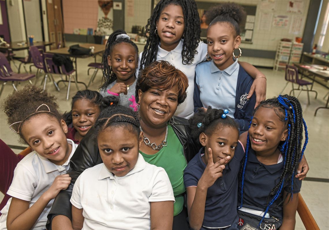 Gwen S Girls Serves 100 Girls A Day In After School Programs Pittsburgh Post Gazette
