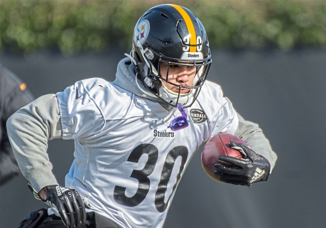 James Conner: The Incredible Story of the Pittsburgh Steelers' New