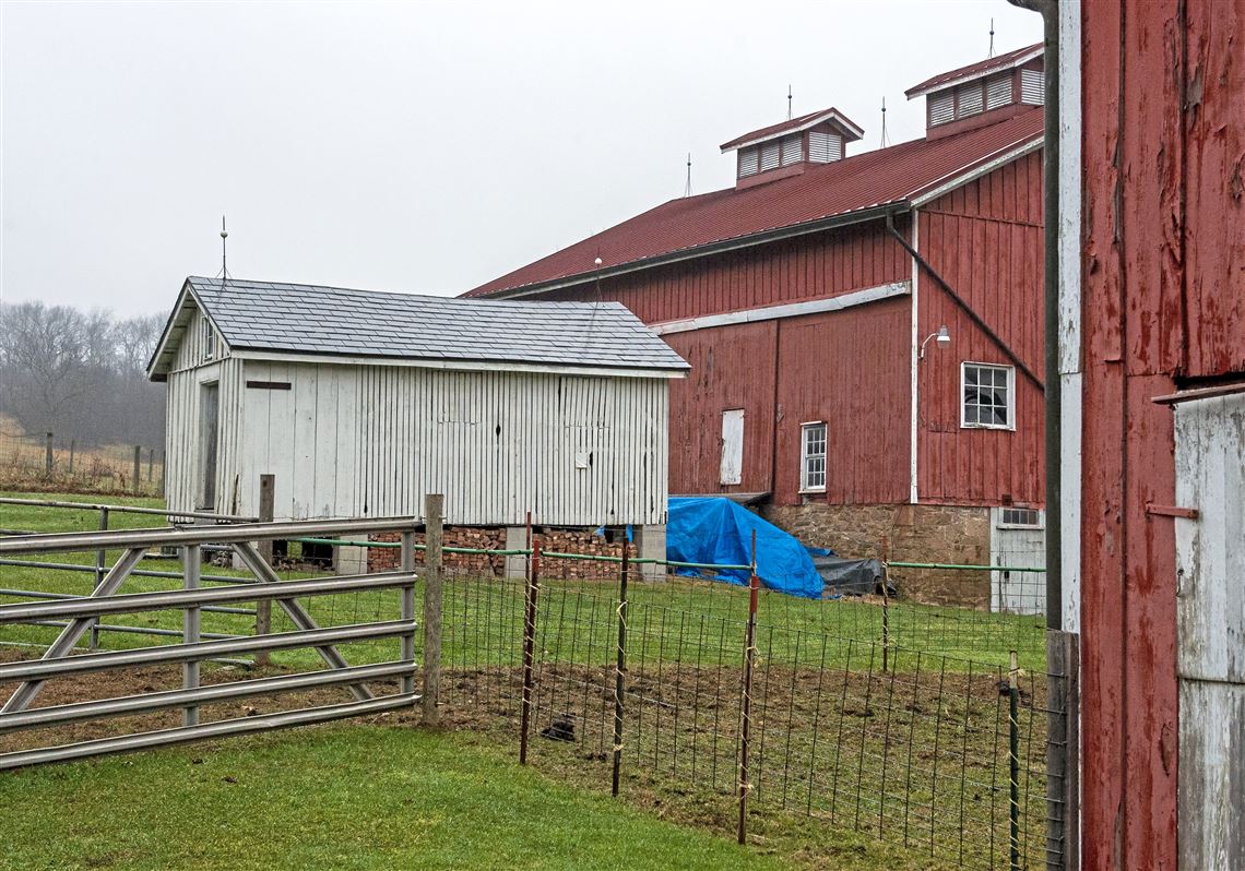 Gilfillan Farm Receives Grant To Restore Summer Kitchen In Upper