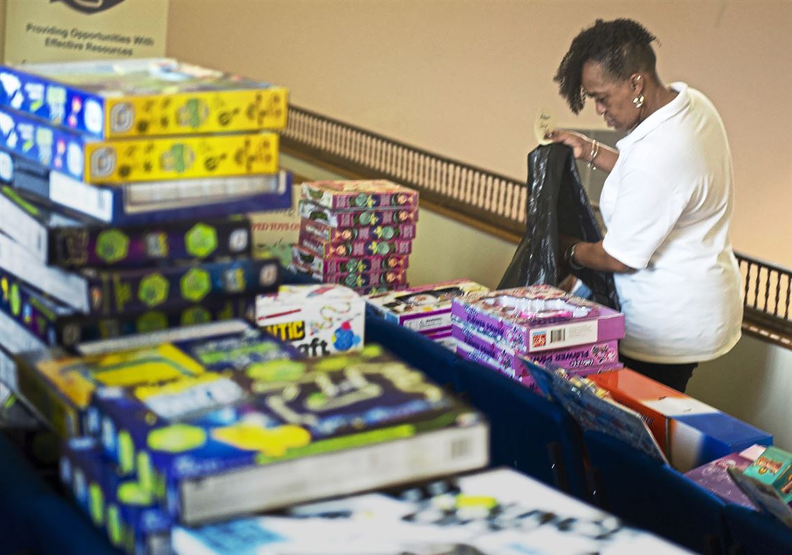 Goodfellows Toys at Christmas just one of the programs offered through