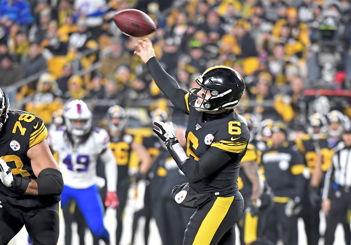 Tomlin says Hodges will start at QB against Jets