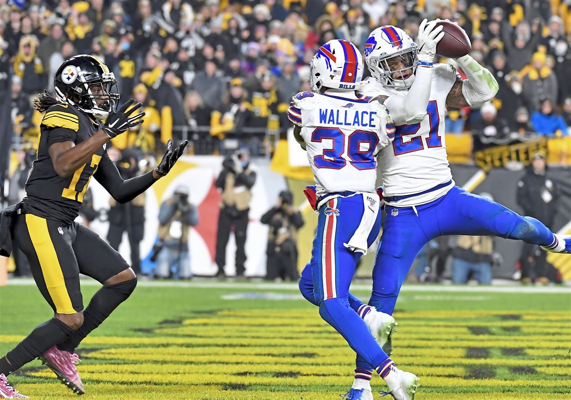 Steelers Come Alive Late to Beat Bills