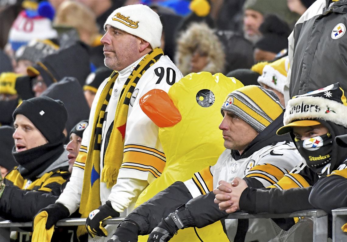 Gene Collier Steelers Are Selling Out Heinz Field