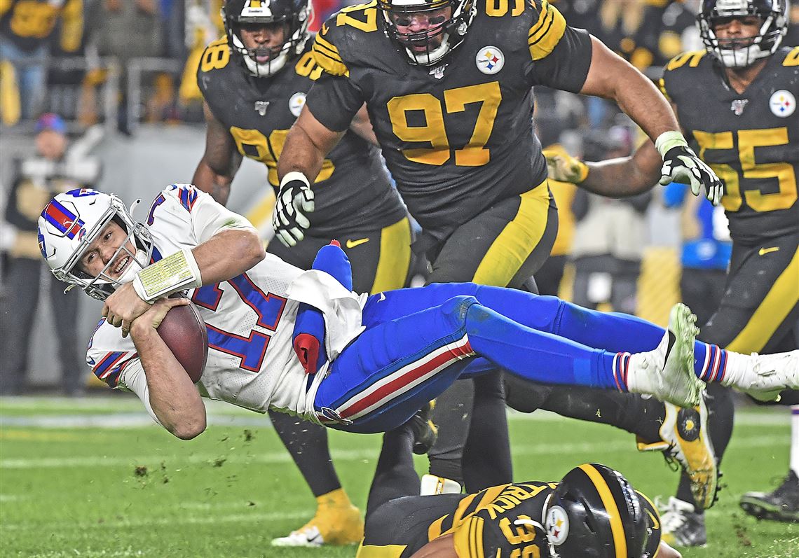 Paul Zeise's Mailbag: What Is The Steelers' Toughest Game Left On The ...