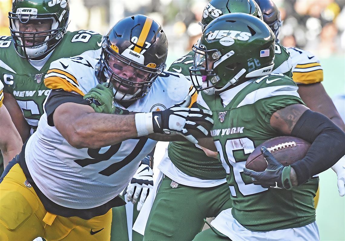 Highlights and Touchdowns: Jets 24-20 Steelers in NFL