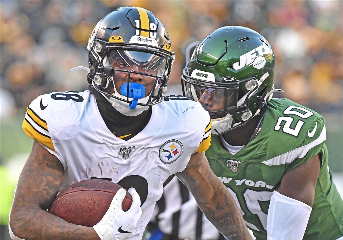 Diontae Johnson Says Pittsburgh Steelers WRs Must Focus on Team