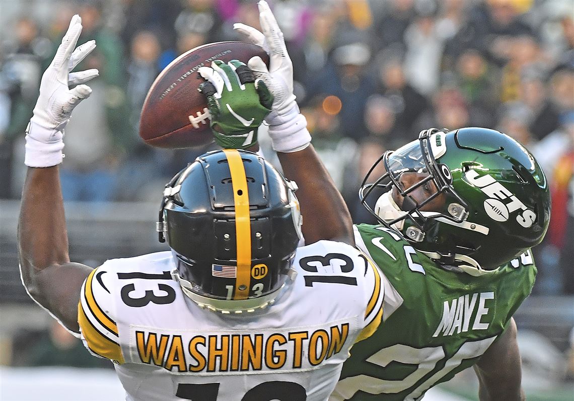 Bell, Jets damage Steelers' playoff hopes with 16-10 victory