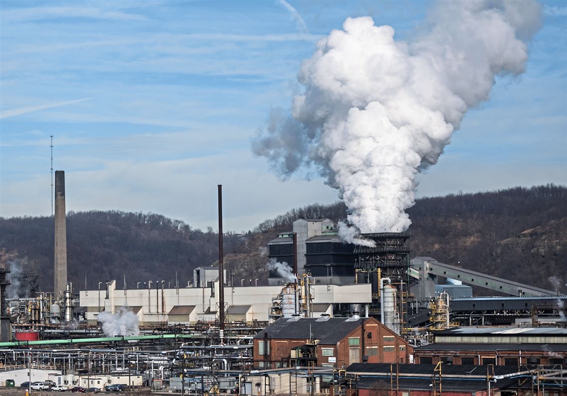 Pittsburgh's Air Quality Gets Failing Grade — Again | Pittsburgh Post ...