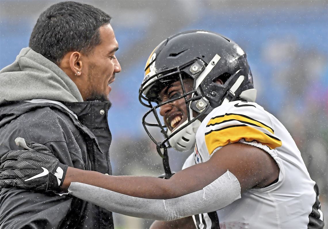 Steelers great Rod Woodson thinks JuJu Smith-Schuster should be traded