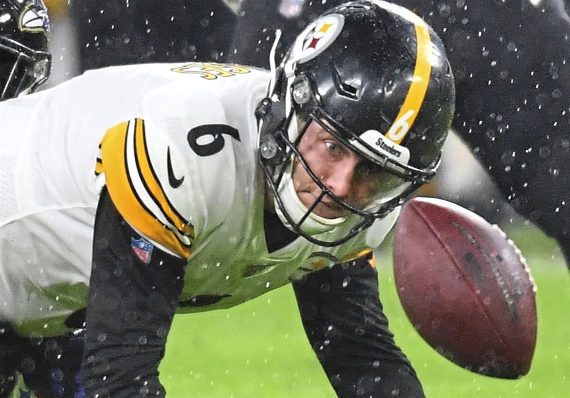 Steelers Quarterback Situation Uncertain Again