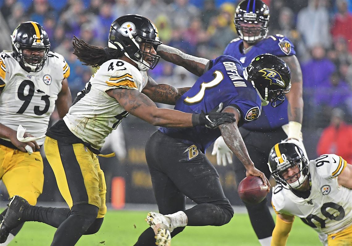 Steelers Lb Bud Dupree Understands The 'business' With Contract Talks 