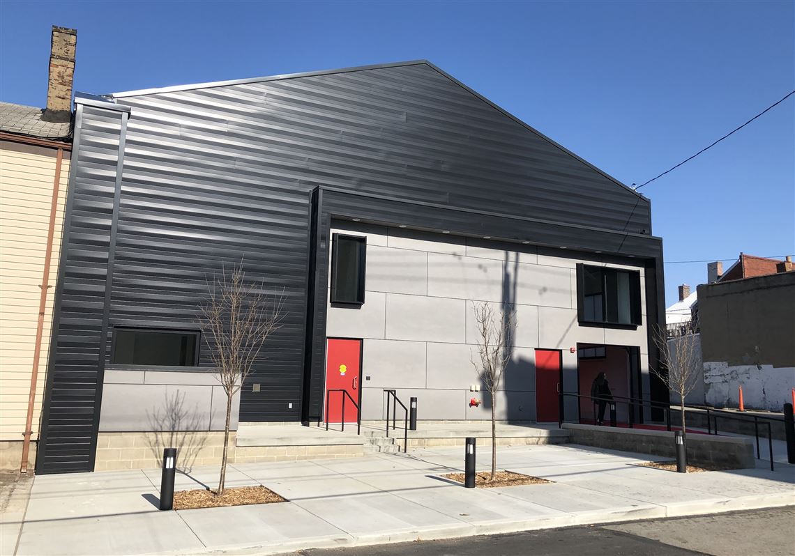 City Theatre opens new South Side production center