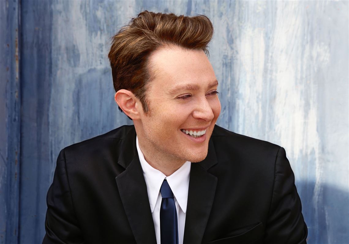 Clay Aiken Takes Nc Stage For Gay Rights