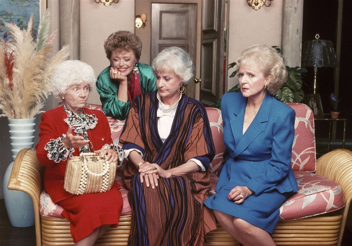 The Golden Age of 'The Golden Girls'