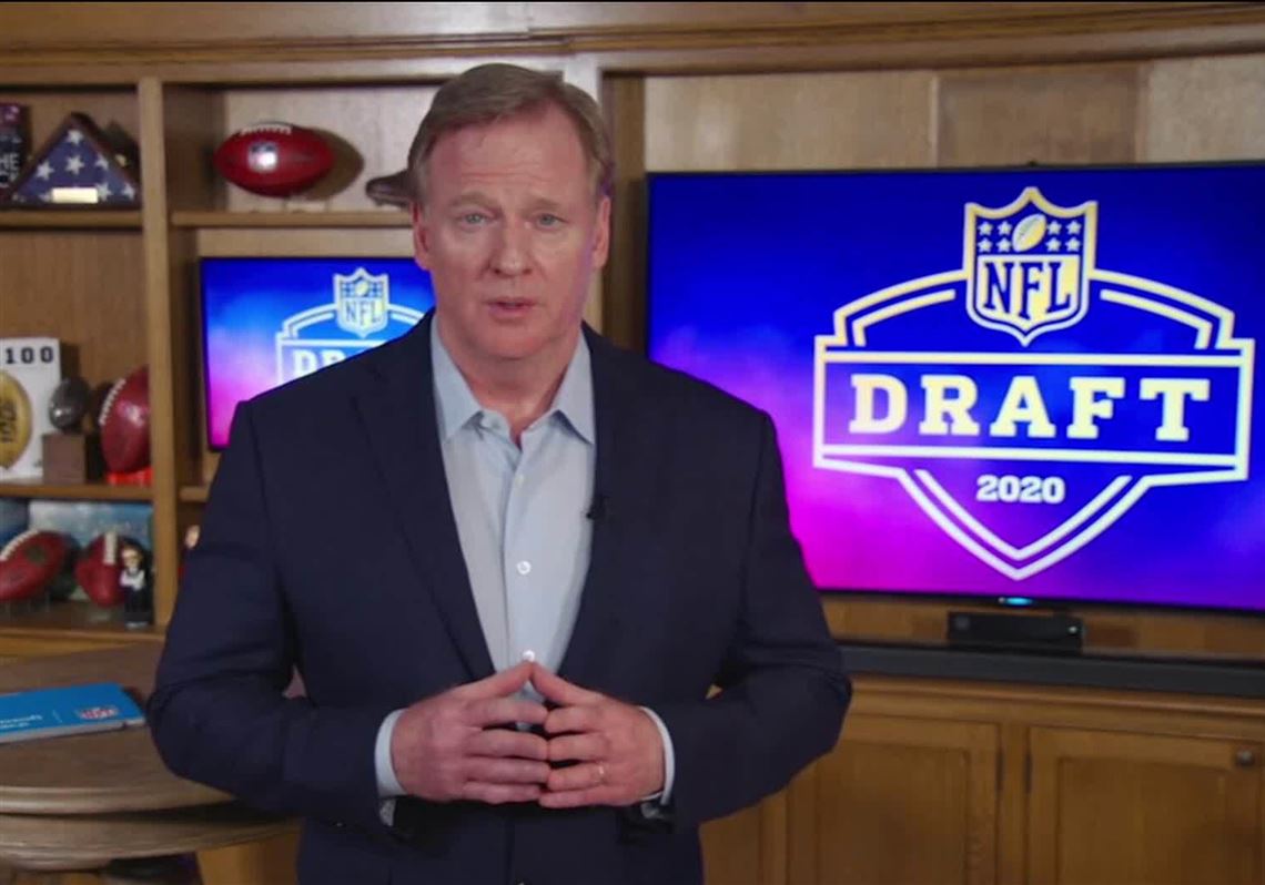 First Night Of Nfl Draft Draws Record 15 6 Million Viewers Pittsburgh Post Gazette