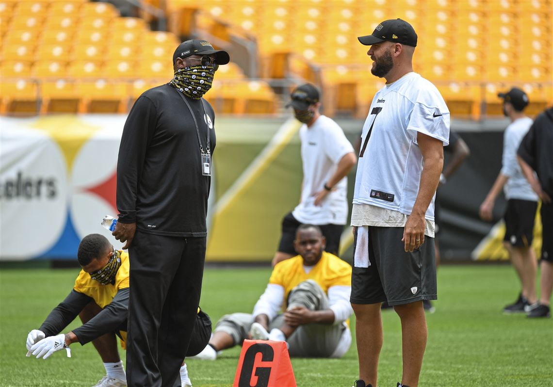 Paul Zeise Should The Steelers Consider Some Load Management With Ben Roethlisberger Pittsburgh Post Gazette