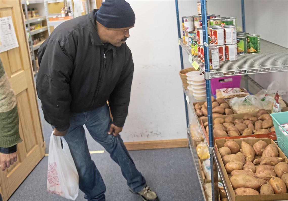 A Fresh Explanation For Jump In Numbers At Food Pantries