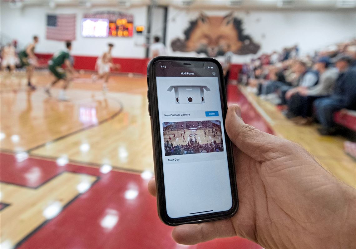 High School Sports Are Going High Tech With Automated Cameras And More Pittsburgh Post Gazette
