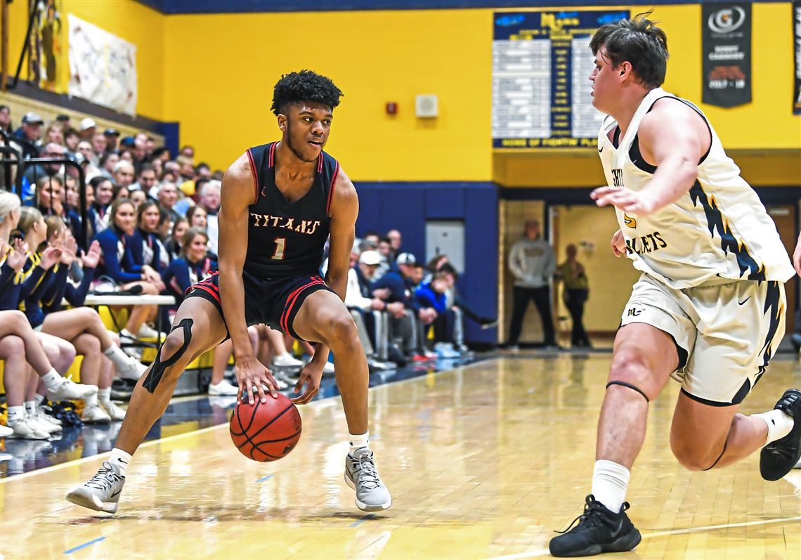 Chasing goals: Mekhi Reynolds leading Shaler back to prominence ...