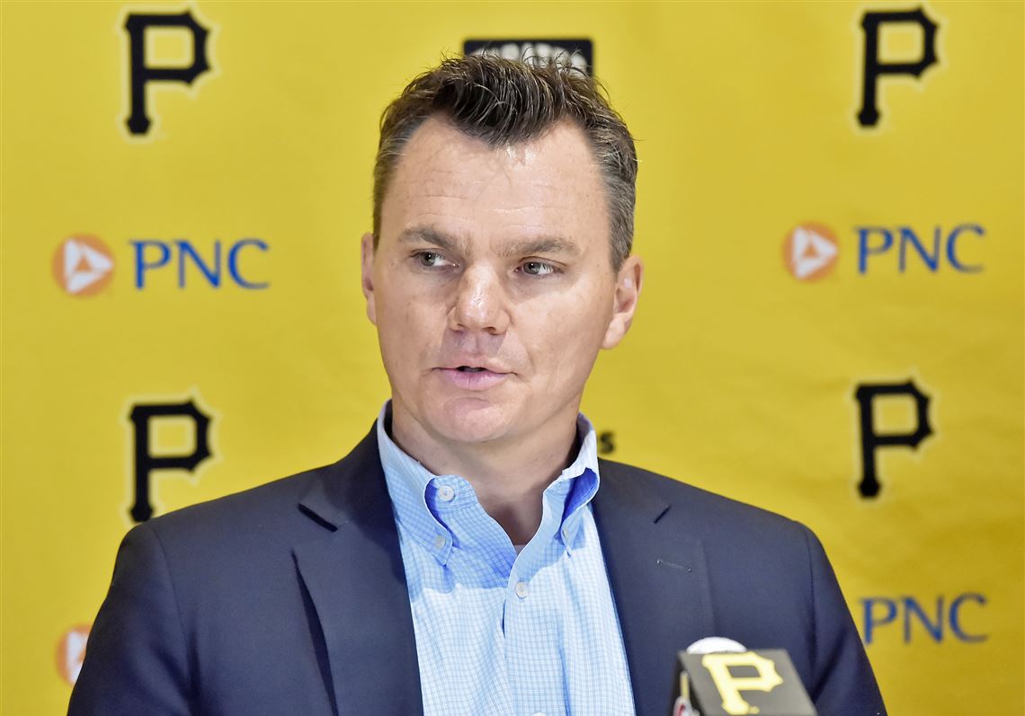 Ben Cherington, Pirates gear up for 'important month,' with draft and trade  deadline looming