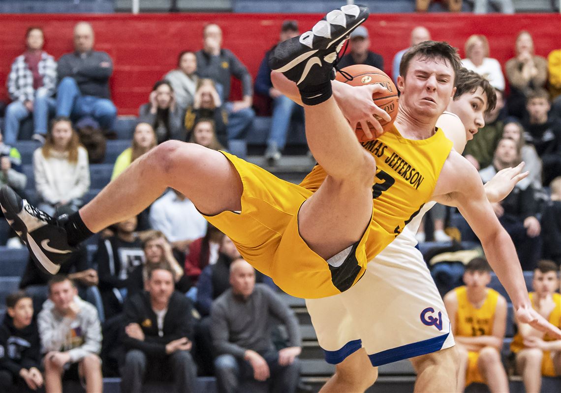 Beckett Connelly - Men's Basketball - Washington & Jefferson