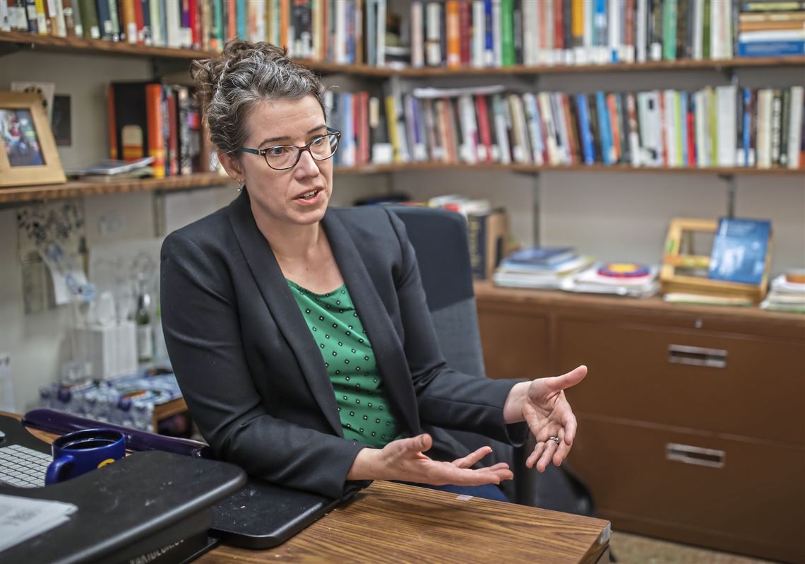 Pitt professor Past outbreaks provide lessons for figuring out new